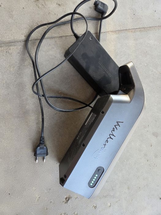 Rower elektryczny wslleräng