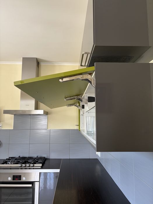 Kuchnia IKEA idealny stan, bogate wnętrze, sprzęt AGD
