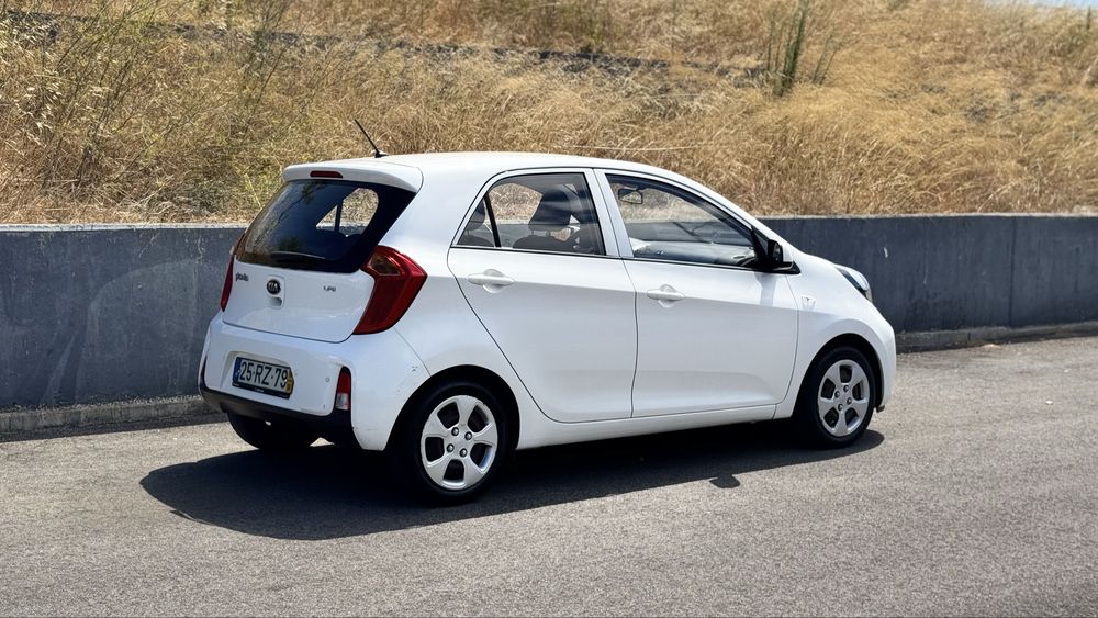 Kia picanto 1.0 LPG