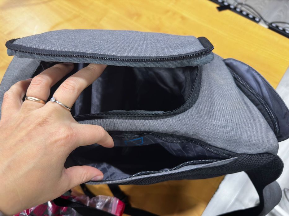 Bag para câmera e equipamentos fotográficos