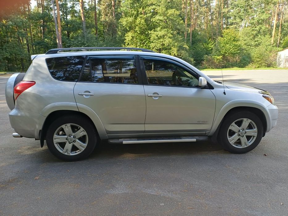 Tayota RAV4 2006