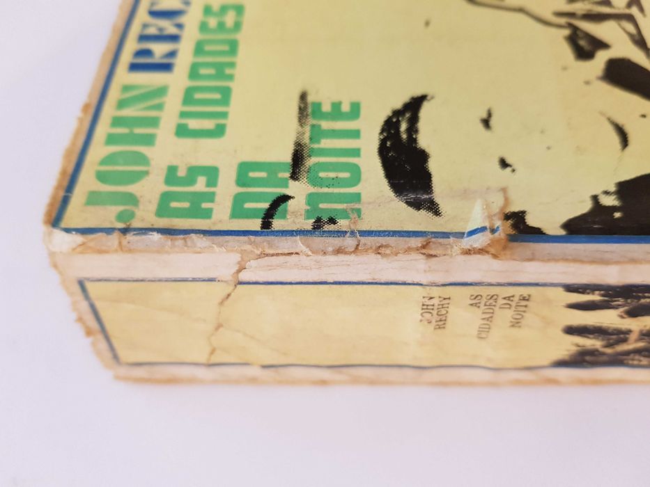 As Cidades da Noite - John Rechy