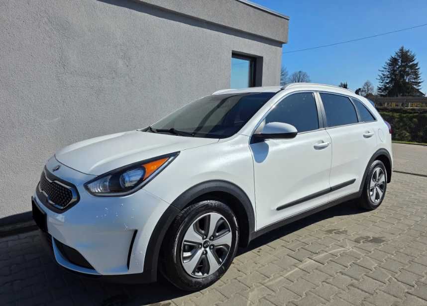 Kia Niro 1.6 Hybrid 2018
