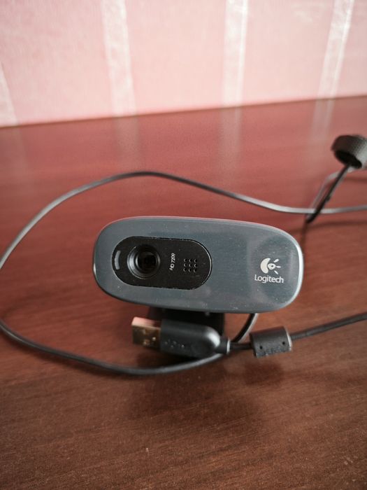 Web камера Logitech C270