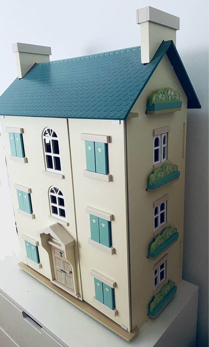 Le Toy Van Casa de Bonecas Cherry Tree Hall