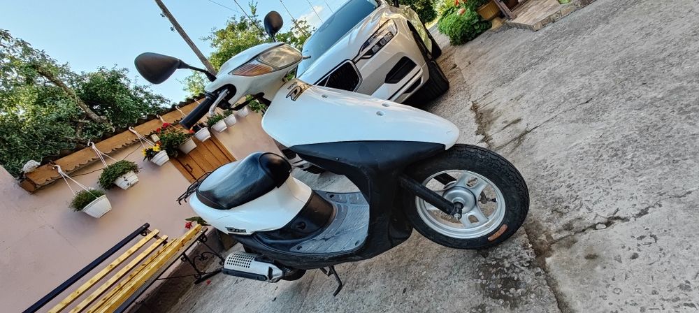 Скутер Honda Dio