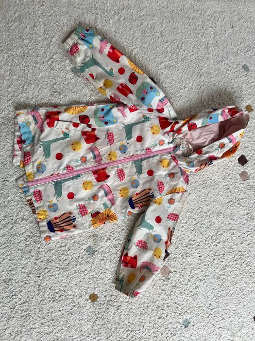 Kurtka przeciwdeszczowa 104 next