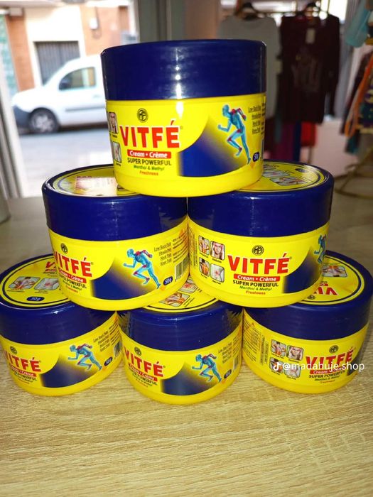 Pomada vitfe para entrega imediata Odivelas