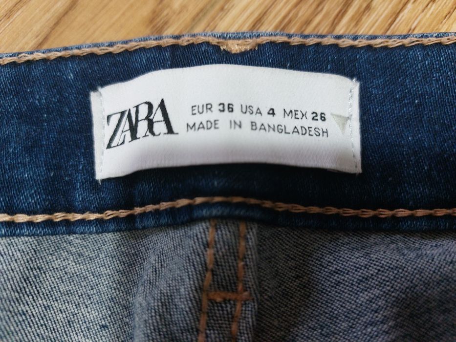 Джинси       Zara