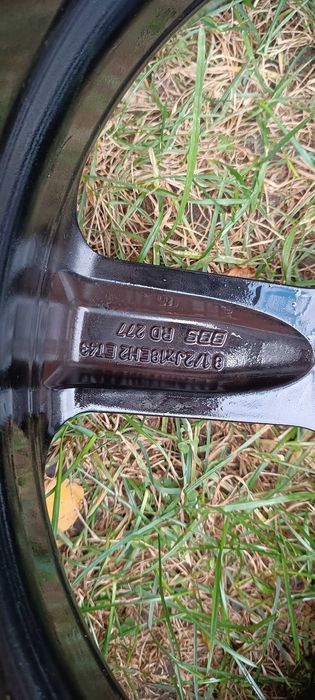 BMW Felgi  zamiana  16 Cali Styl.32  BBS AC Schnitzer 18