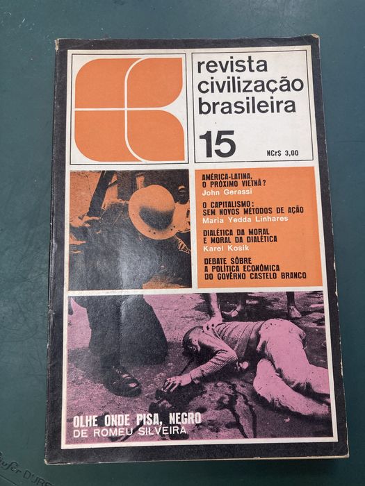 Revista Civilização Brasileira Nº 1