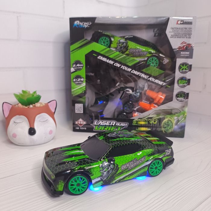 Дрифт машинка, машинка на радіокеруванні,авто для дрифту на пульті
