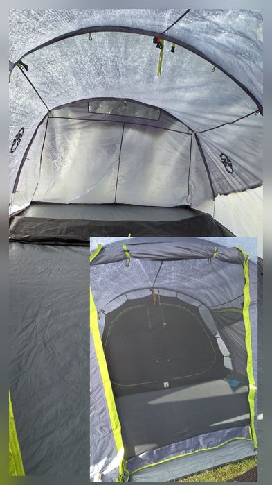 Namiot rodzinny COLEMAN VAIL 4