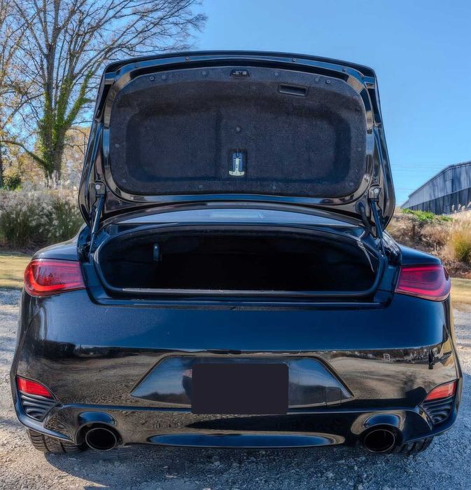 INFINITI Q60 Sport Coupe      2018