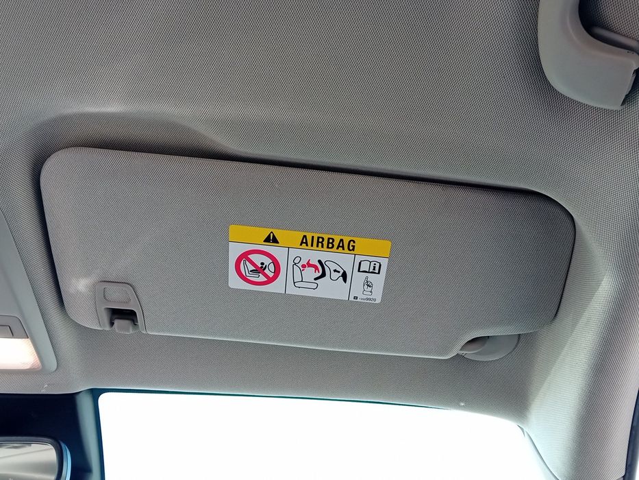 Pála de sol direita OPEL Mokka / Mokka X