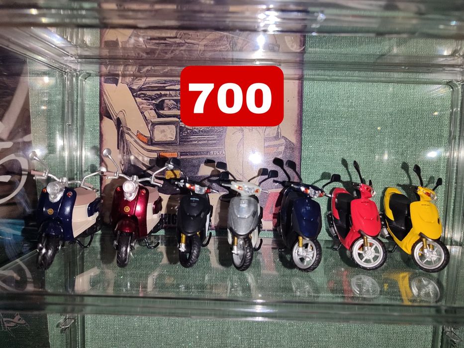 Продам іграшкові скутери