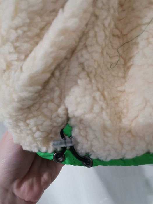 Зимова куртка lenne