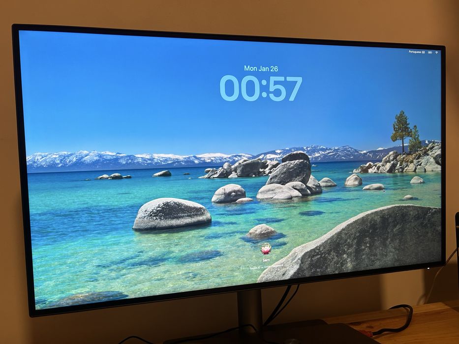 Monitor Benq P3220U 32” 4k