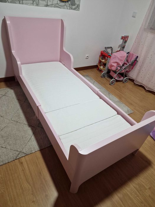 Cama extensível criança
