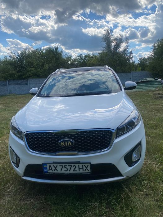 Kia Sorento 2016 (3.3)