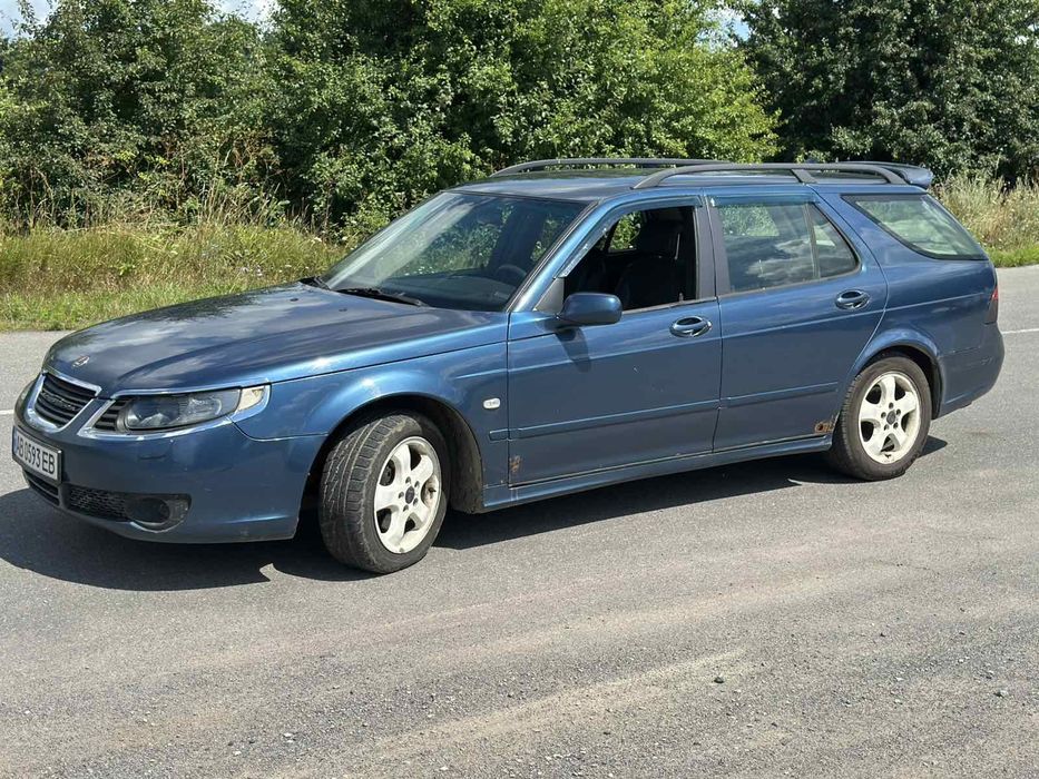 Продам Saab 9-5 2.3T
