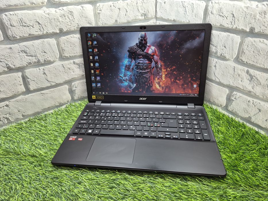 Магазин: Acer E5-551G / AMD A8-7100 /8ГБ / 1000ГБ HDD / Radeon R7 M265 2ГБ / Full HD /Ноутбук.