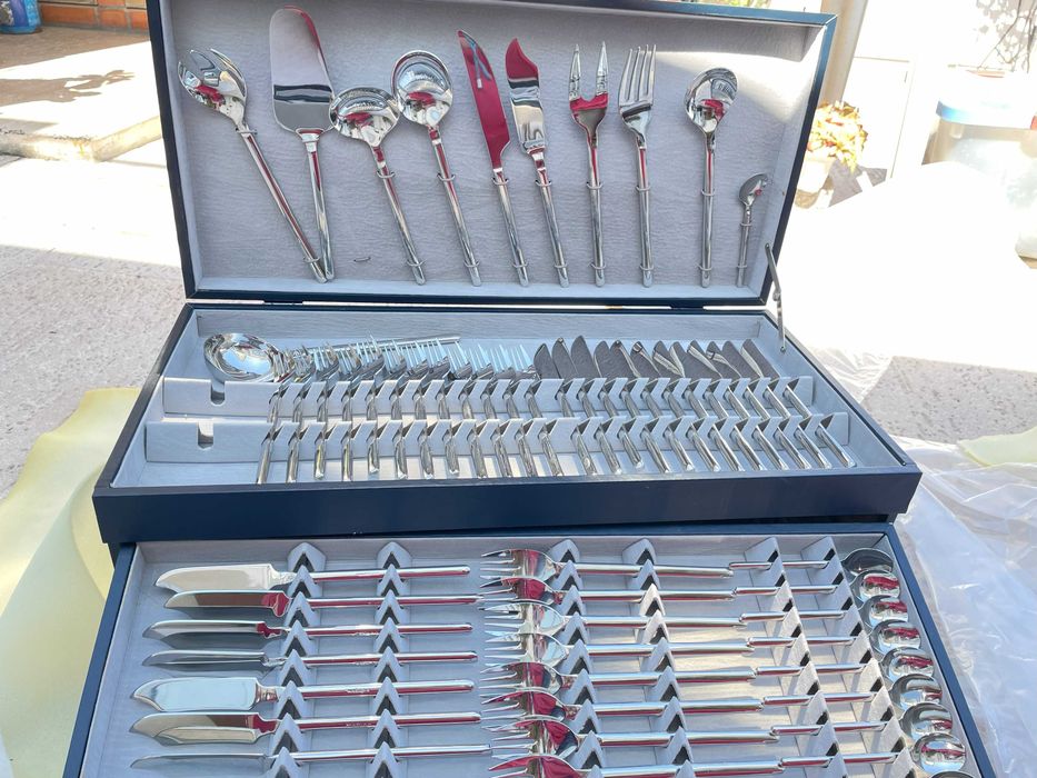 Marfel Modern Cutlery Set 18/10430180666620651522