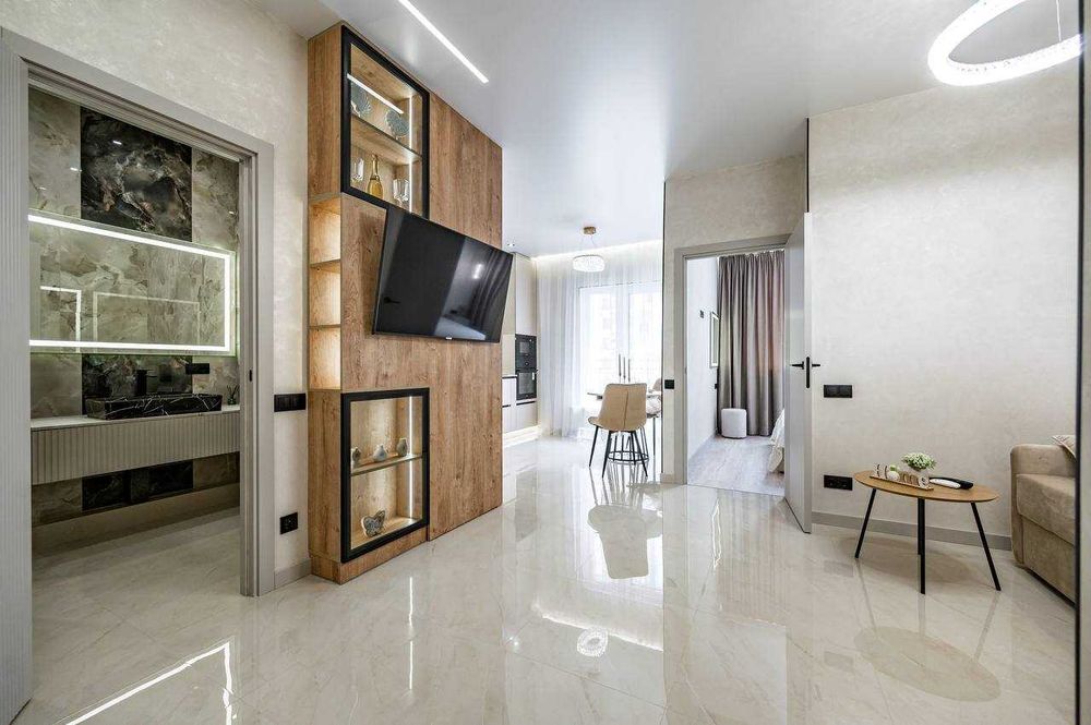 Продажа квартиры в 61 Жемчужине. Kadorr city на Краснова: 83 500 ...