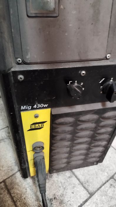 Spawarka ESAB Origo Mig 430W