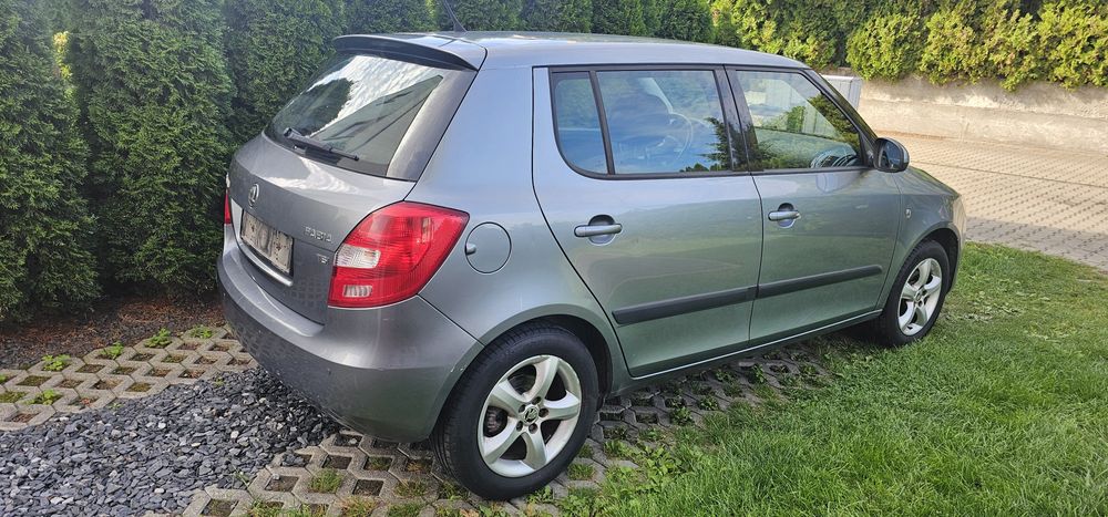 Skoda Fabia 1.2 tsi 86km 2013r