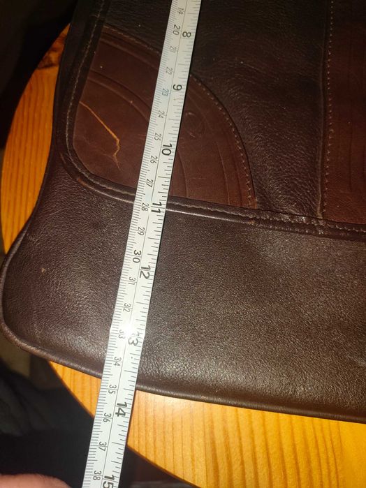 Mala senhora pele da Elenco