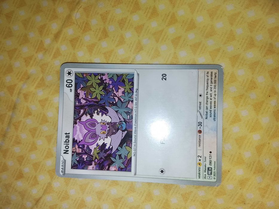 Cartas de Pokémon