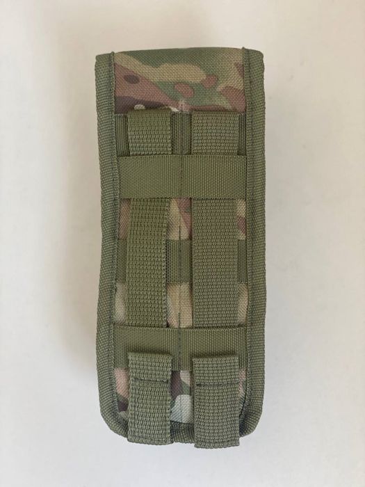 Підсумок під 2 магазина АК закритий /подсумок закрытый