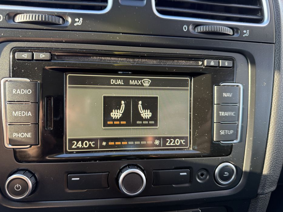 Volkswagen Golf з Німеччини вже Розмитнений