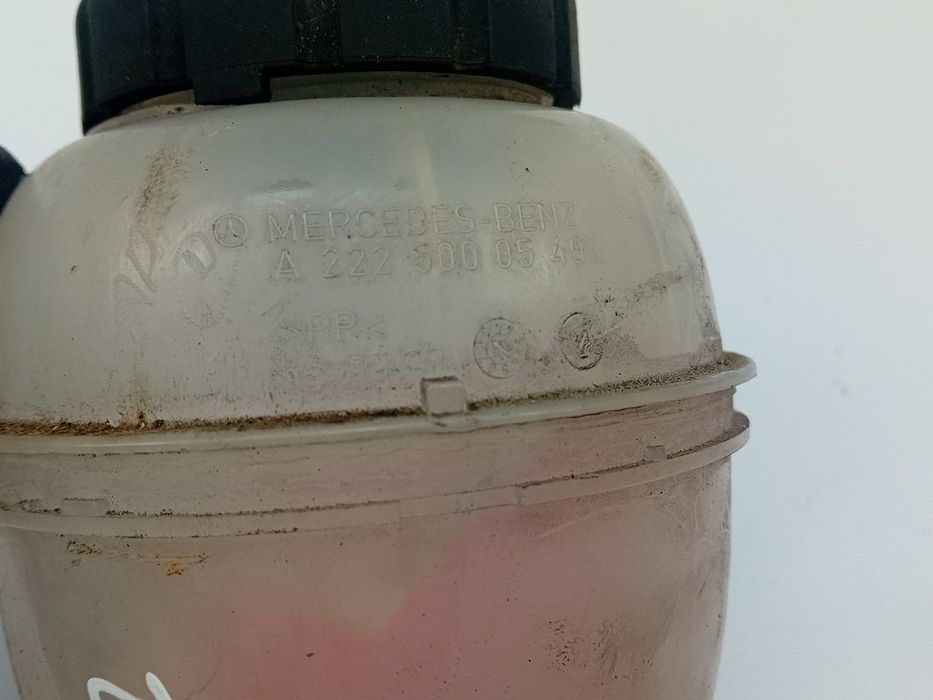 Reservatório / depósito da água / líquido de refrigeração MERCEDES-BEN