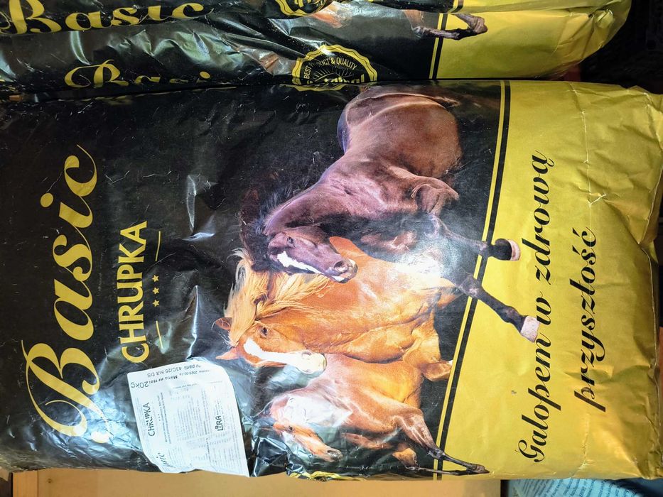 Chrupka Basic dla koni- Lira