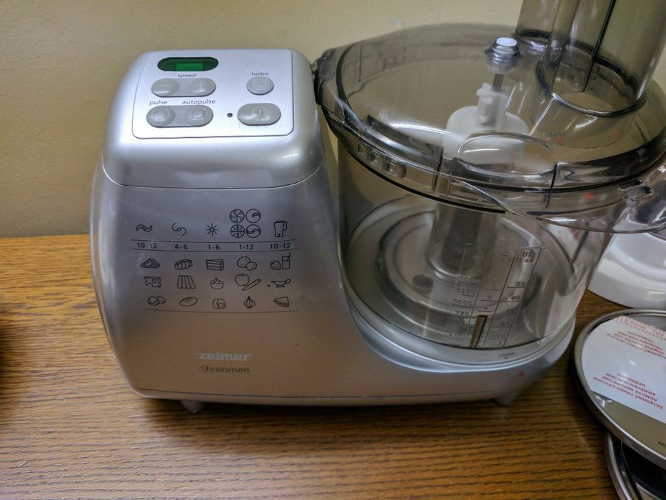 Nóż Zelmer Fenomen - Talent