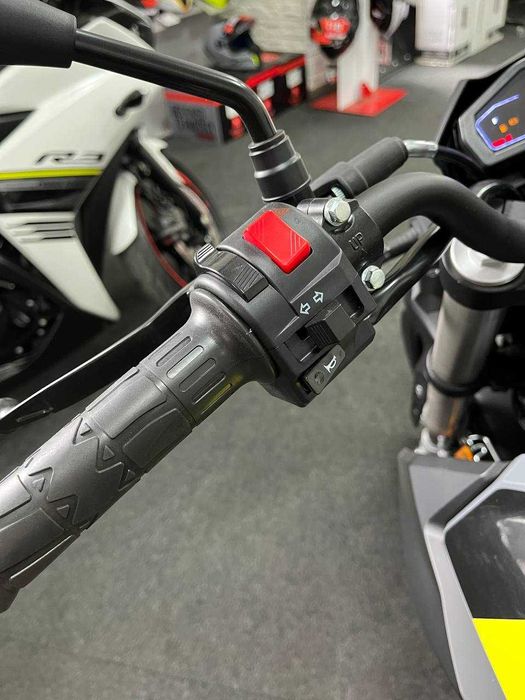 Акція Мотоцикл ZONSEN Bto BATLLO 5RS ABS, Інжектор