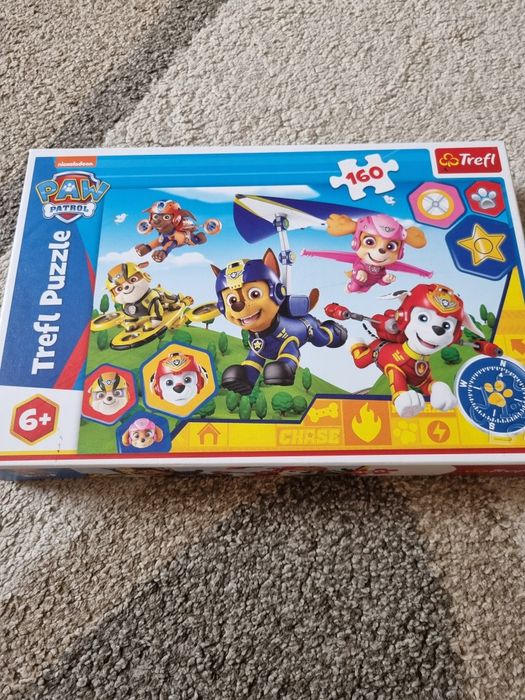 Puzzle Psi Patrol