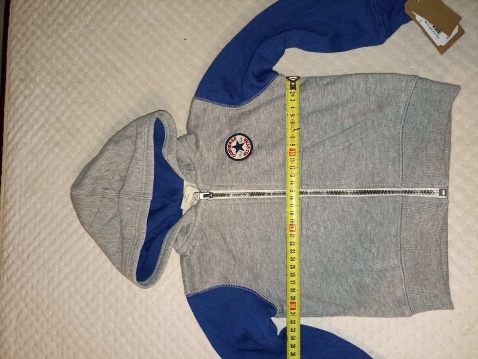 Dres Converse ocieplany