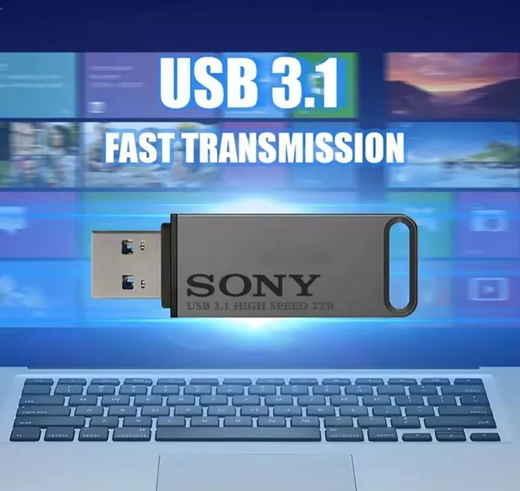 Флеш карта Sony 512MB