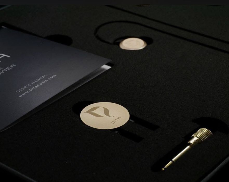 Dita answer truth gold special edition