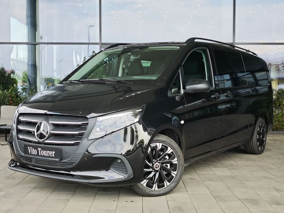Mercedes-Benz Vito 114 Karawan, 5-miejscowy  Vito 114 Karawan, 5-miejscowy
