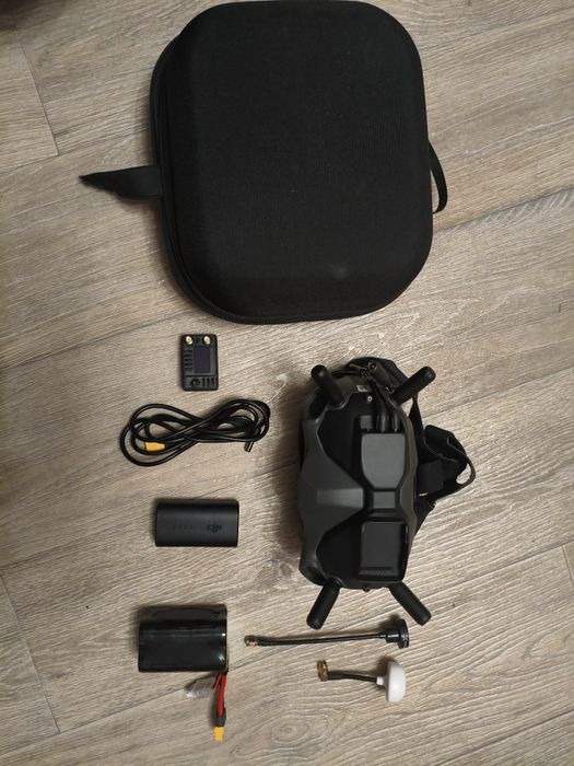 FPV окуляри DJI goggles v2
