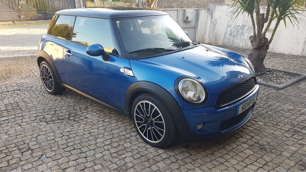 Mini Cooper d John Cooper Works64739247361538123