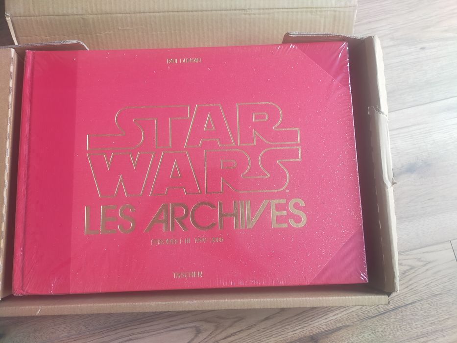 Star Wars Les Archives