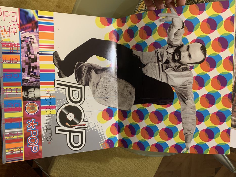 Programa U2 POPmart Tour ‘97