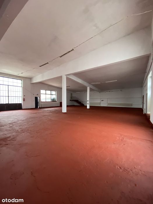 Magazyn 300 i 650m2 Stare Babice bezpośrednio