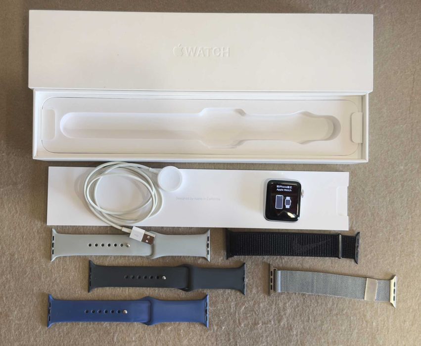 Relógio Apple Watch serie 2 (42mm)