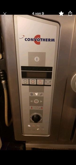 Гастрономический пароконвектомат Convotherm. 6 уровней GN 1/1.